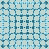 Seamless Geometric vector background Pattern.