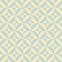 Seamless Geometric vector background Pattern.