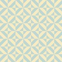 Seamless Geometric vector background Pattern.