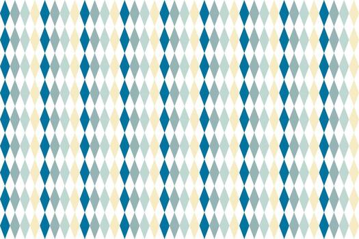 Seamless Geometric vector background Pattern.