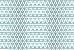 Seamless Geometric vector background Pattern.