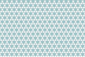 Seamless Geometric vector background Pattern.