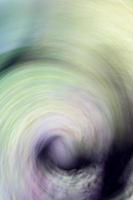 Multicolored abstract vertical background with swirls and gradient in cool colors photo