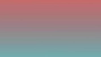 Red and turquoise gradient. Vector illustration for wallpaper, graphic design or posters