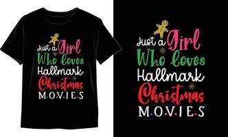 Christmas t shirt design. Christmas vector Graphics. T shirt design