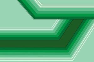 abstract background with green gradient color vector