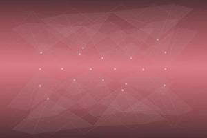 technology background with red gradient lines and colors vector