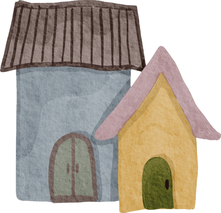 Village Background PNGs for Free Download