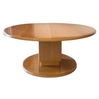 Vintage Adjustable Height Dining Coffee Table photo