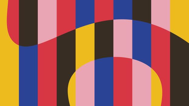 abstract background with colorful geometric shapes. Abstract background, template, artistic covers design, colorful texture. Vector illustration.