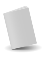 livre blanc vierge png