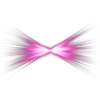 roze lens gloed png