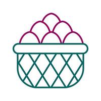 Egg Vector Icon