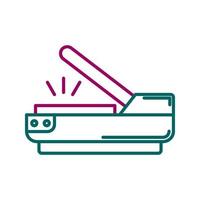 Scanner Vector Icon