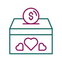 Donation Vector Icon