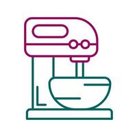 Mixer Vector Icon