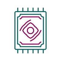 Carpet Vector Icon