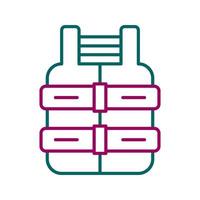 Life Vest Vector Icon
