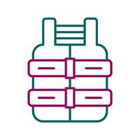 Life Vest Vector Icon