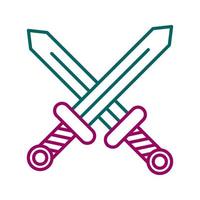 Sword Vector Icon