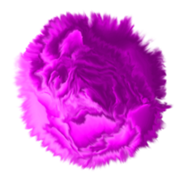 Pink flower on actransparent background png