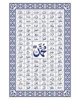 99 Names Of Allah Vector Art, Icons, and Graphics for Free Download 99 Names Of Allah Vector Art, Icons, and Graphics for Free Download