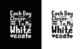 Doctor Quote T shirt design, typography vector