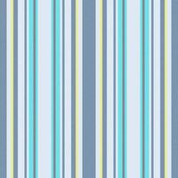 Vertical lines stripe pattern in blue. Vector stripes background fabric texture. Geometric striped line seamless abstract design.