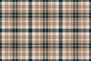 Plaid background, check seamless pattern. Vector fabric texture for textile print, wrapping paper, gift card or wallpaper.