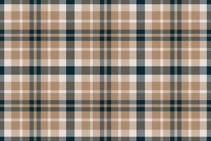 Plaid background, check seamless pattern. Vector fabric texture for textile print, wrapping paper, gift card or wallpaper.