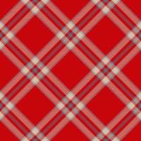 vector de patrón de cuadros sin costuras de tartán escocia. tela de fondo retro. textura geométrica cuadrada de color de verificación vintage para impresión textil, papel de regalo, tarjeta de regalo, diseño de papel tapiz.