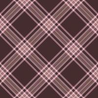 Tartan scotland seamless plaid pattern vector. Retro background fabric. Vintage check color square geometric texture for textile print, wrapping paper, gift card, wallpaper design. vector