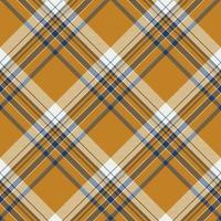 vector de patrón de cuadros sin costuras de tartán escocia. tela de fondo retro. textura geométrica cuadrada de color de verificación vintage para impresión textil, papel de regalo, tarjeta de regalo, diseño de papel tapiz.