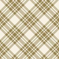 vector de patrón de cuadros sin costuras de tartán escocia. tela de fondo retro. textura geométrica cuadrada de color de verificación vintage para impresión textil, papel de regalo, tarjeta de regalo, diseño de papel tapiz.