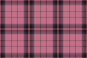 Seamless pattern of scottish tartan plaid. Repeatable background with check fabric texture. Vector backdrop striped textile print.