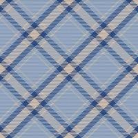 patrón sin costuras de tela escocesa de tartán escocés. fondo repetible con textura de tela a cuadros. estampado textil a rayas de fondo vectorial. vector