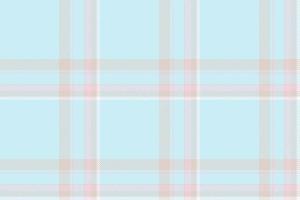 Plaid background, check seamless pattern. Vector fabric texture for textile print, wrapping paper, gift card or wallpaper.