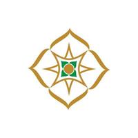 Mosque vector icon illustration design