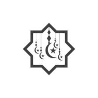 Mosque vector icon illustration design