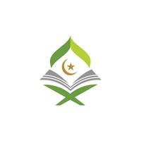 Mosque vector icon illustration design