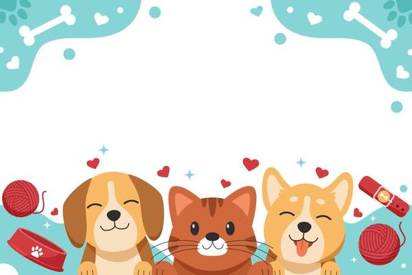 Cute Cat Vector Art, Icons, and Graphics for Free Download