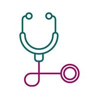 Stethoscope Vector Icon