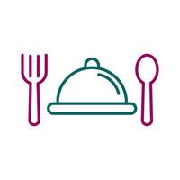 Catering Vector Icon