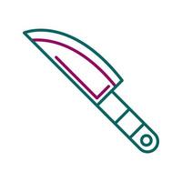 Knife Vector Icon