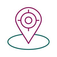 Gps Vector Icon