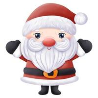 Christmas Santa Claus Illustration vector