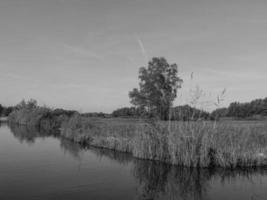 giethoorn en los países bajos foto