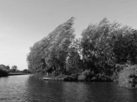 pueblo de giethoorn en holanda foto