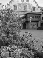 Lindau at the lake constance photo