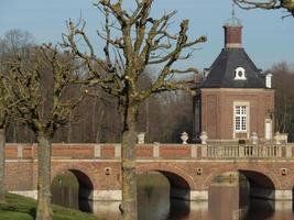 castillo de nordkirchen en alemania foto